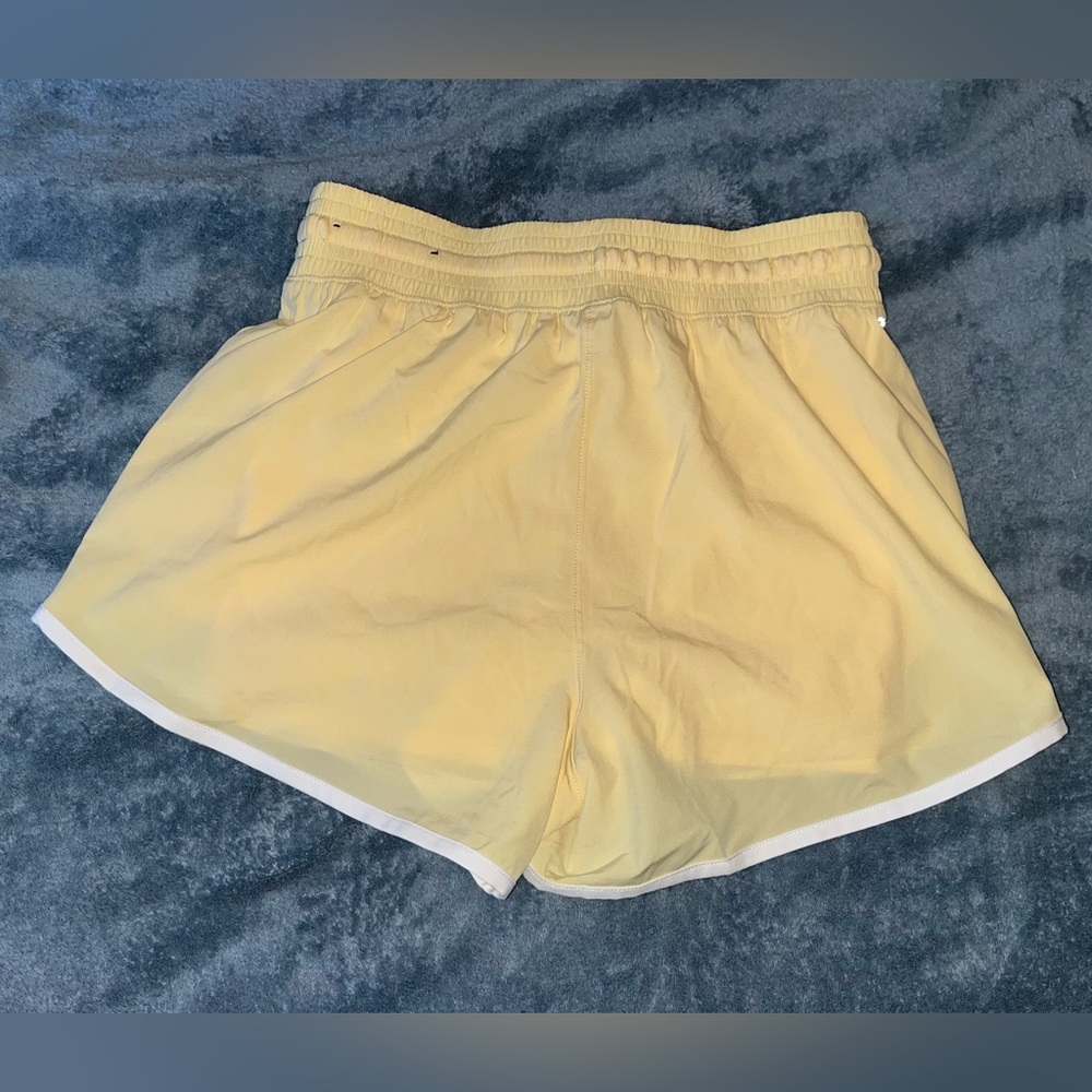 New YPB High Rise Athletic Shorts - Picture 2 of 3
